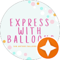 ExpressWithBalloons