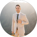 User profile - Josh Hostetler.