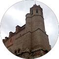 Iglesia de Santiago el Mayor, Montalbán - Montalbán, Teruel