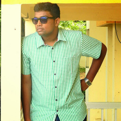 Rajarajan Velumani-Profile