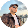 User profile - Javier De la Garza.