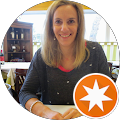 User profile - Rachel Foster.