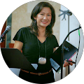 User profile - Marilou Dimaculangan.