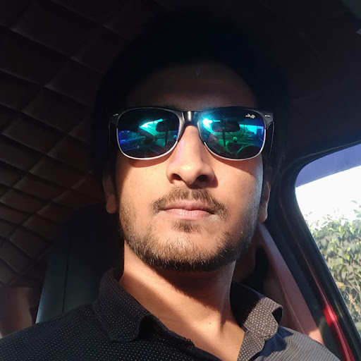 Mohammed Uzair-Profile