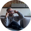 User profile - ramon garrido.
