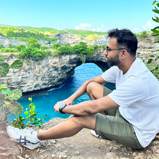 Deepak Joseph-Profile