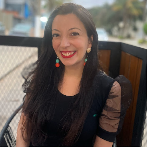 Psicóloga Danielle Navas — foto 2