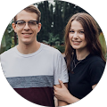Lizzie & Chad Vietz