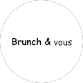 Avis de Brunch. avec une note de 5 sur 5