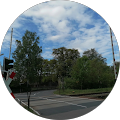 Anrufschranke bei Etzenricht - Etzenricht