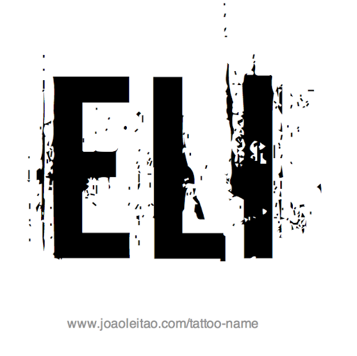 Eli “E” Weber