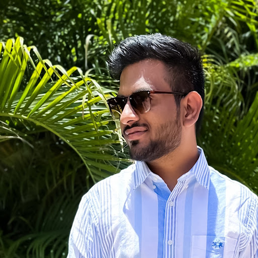 Srujan Kulkarni-Profile