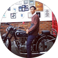 Dzaky Ibnu Rusyd