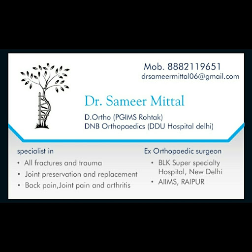 Dr. Sameer Mittal