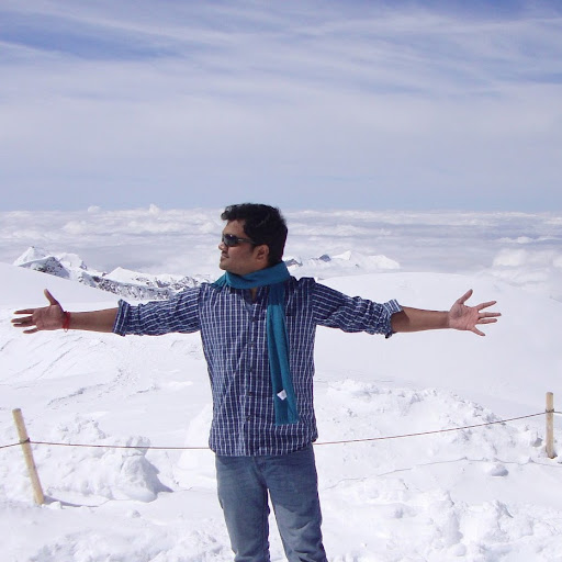 Ganesh Parthasarathi-Profile