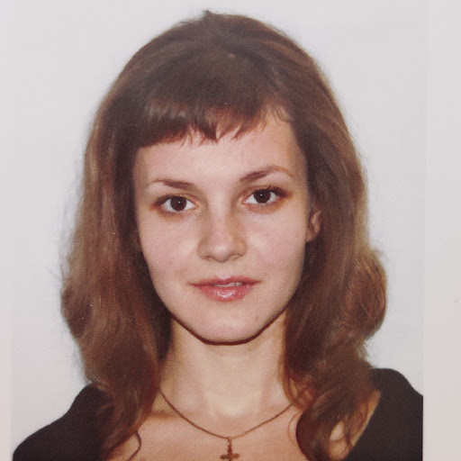Anastasiia Pashkovska