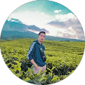 Gorengan Rindu - Pagar Alam City, South Sumatra