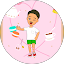 土曜の天使