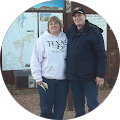 Tate & Robin Shelton