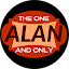 The Only Alan