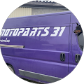 Avis de Motoparts.1 avec une note de 5 sur 5