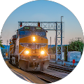 Titlow Beach Railfan