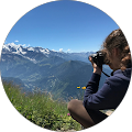 User profile - Anaëlle Gordillo Dagallier.