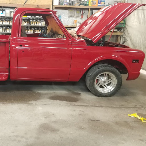 PRECISION COLLISION C/O DWAYNE