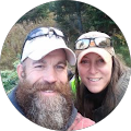 Justin & Nikki Triquet