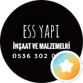ESS YAPI İNŞAAT VE MLZ. TEMİZLİK ÜRÜNLERİ