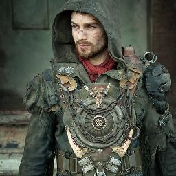 Photo of Lt B