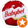 Avis de babybel. avec une note de 5 sur 5