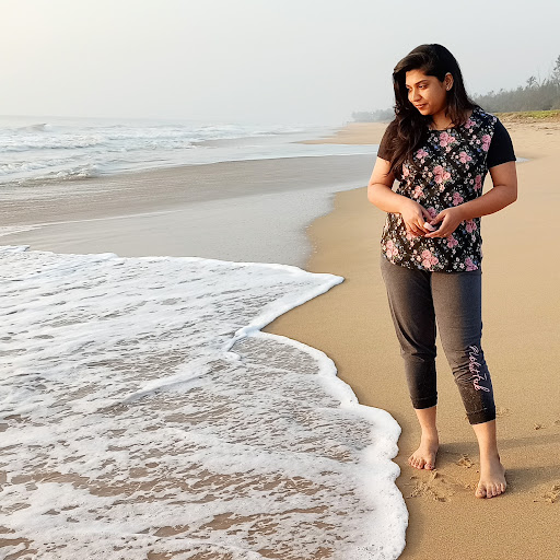 Amitha Rose-Profile