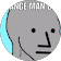 NPC Orange Man Bad