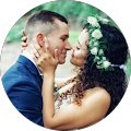 Troy and Corina Schneider