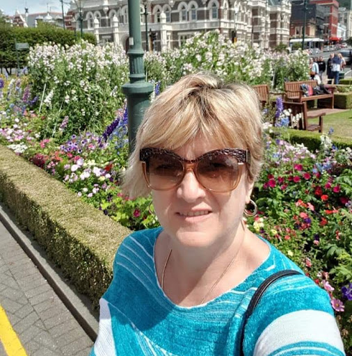 Rositsa Ivanova James