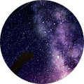 ꧁ *冰川.夜月*꧂