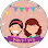 Happy 2 girls