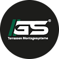 GS Terrace mounting systems