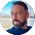 User profile - Enrique CRUSET Bonilla.