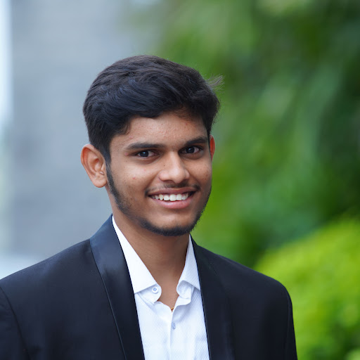 harsh deepak-Profile