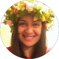 User profile - Denise Verdugo.