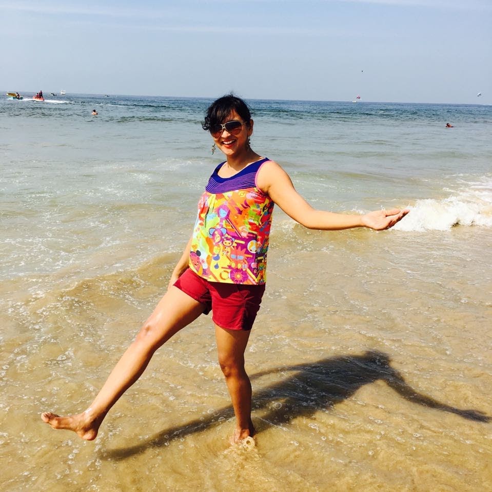 Krithika Sriram