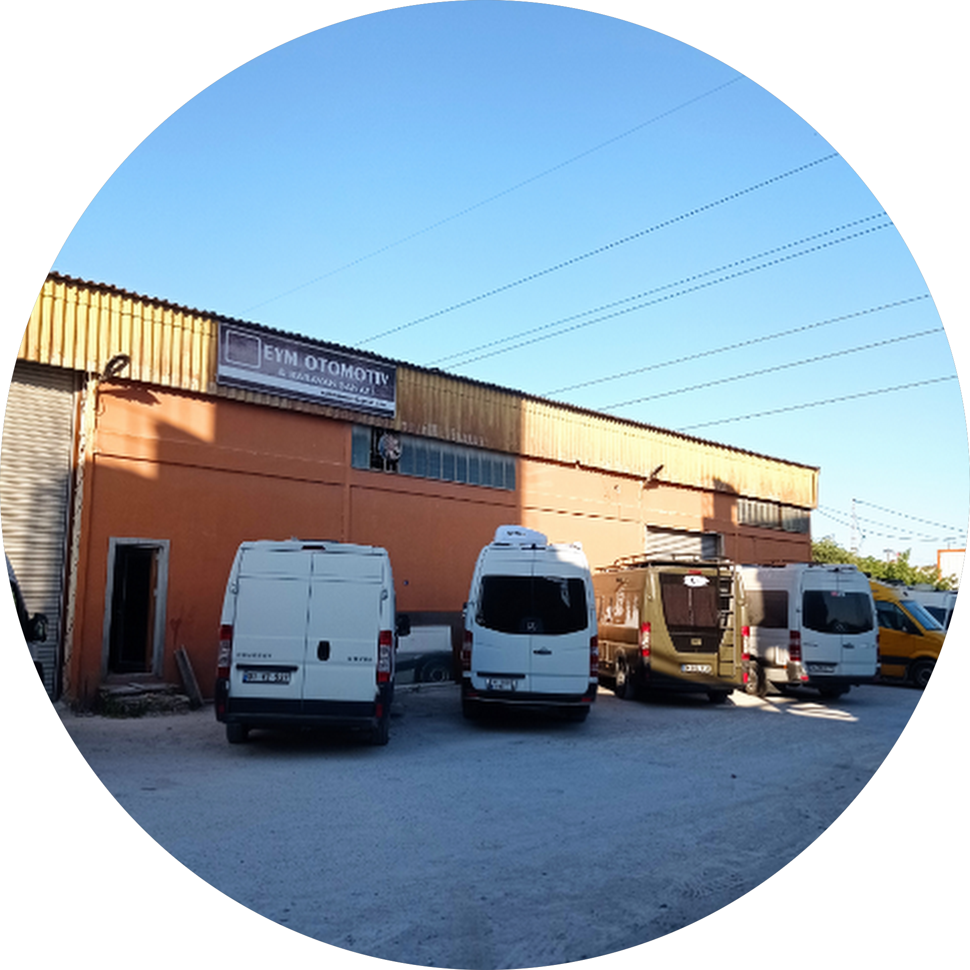 EYM KARAVAN