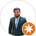 Ibraheem Raza (☆ 5/5)