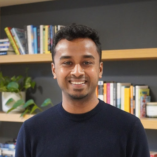 Siddharth Pasumarthy