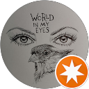 Iza “World in my Eyes” Zając