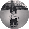 User profile - Elizabeth Symons.