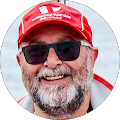 User profile - Paul Marks.