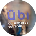 Avis de übi. avec une note de 5 sur 5